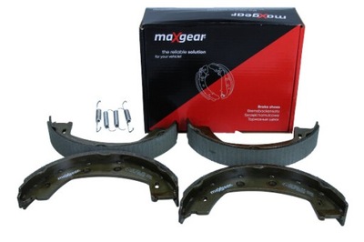 ZAPATAS DE TAMBOR DE FRENADO MAXGEAR 19-4571  