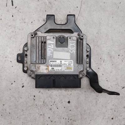 Hyundai ix35 1,7crdi 2013 бортовой компьютер двигателя новый фото №1