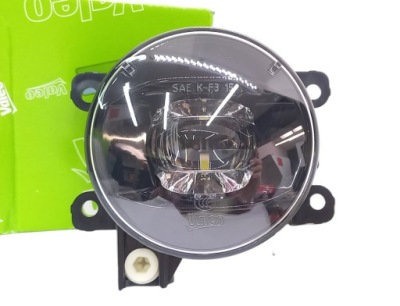 Фара фара противотуманный левый led renault captur 2013- clio iv 2012- фото №1