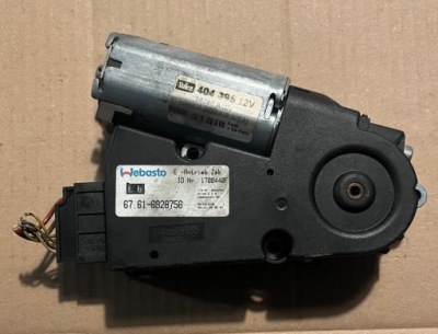 Блок управления модуль люк bmw 3 e46 mini cooper r50 r53 6928756 фото №1