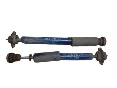 BMW E91 LIFT 2.0 D AMORTYZATORY TYŁ