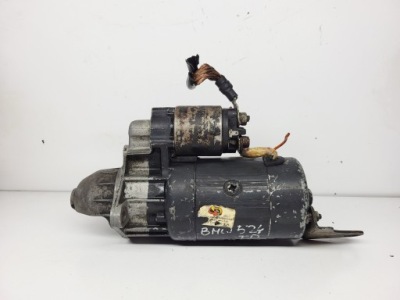 Стартер bmw e34 2.4 td 0001218134 фото №1