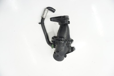 Nissan qashqai j10 труба воздухозаборник воздуха 1.6dci 165761844r фото №1