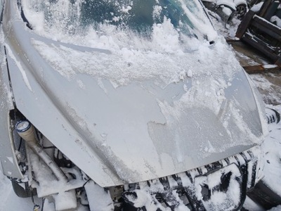 Капот крышка двигателя peugeot 308 etsc 2008 rok фото №1