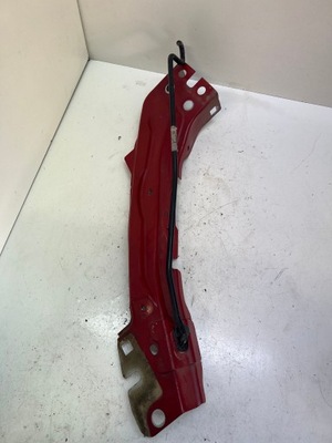 Панель фары кронштейн лампы левая expert ii 993420 фото №1