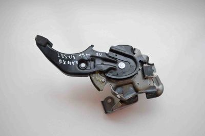 Кронштейн гальма ручного lexus rx _l1_ oem nera 1987535 2013 фото №1