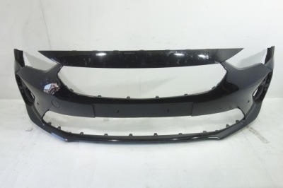 Бампер перед opel corsa f gsi 19- 6pdc фото №1