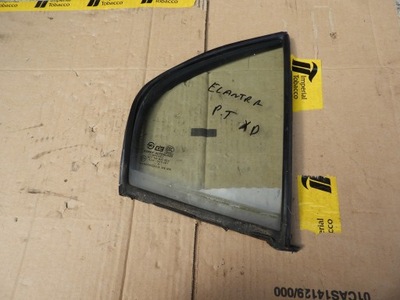 VENTANAS LADO DE PUERTA HYUNDAI ELANTRA XD 3 BERLINA DERECHA  