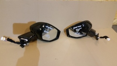 Kia sportage v gt line зеркало левая 10 фото №1