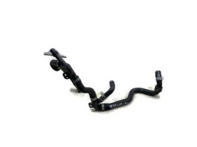 Volvo v90 cc b6 труба шланг wody 32324409 фото №1