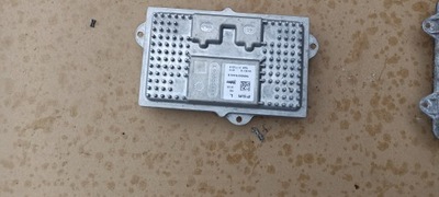 Преобразователь модуль led peugeot 3008 5008 90089469 фото №1