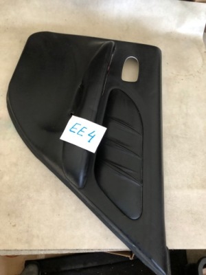 Обивка дверь sonata iv левый задняя фото №1