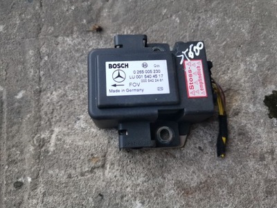 MÓDULO SENSOR ESP A0265005230 MERCEDES W210  