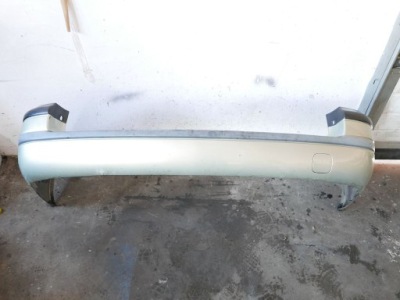 Бампер задняя задний mv931 renault laguna i kombi 98- фото №1