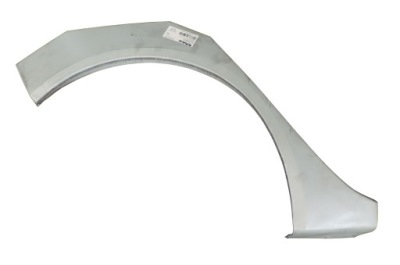 Ремкомплект крила заднього права фото №1