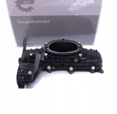 Коллектор впускной do mercedes glc 220 250 фото №1