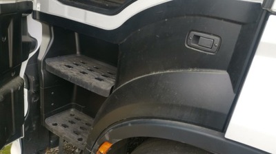 Підніжка lh iveco s-way 2020- фото №1