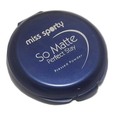 Miss Sporty So Matte Perfect Stay 003 DARK Puder