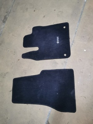 ORIGINAL ALFOMBRILLAS SMART FORTWO 453 W453  