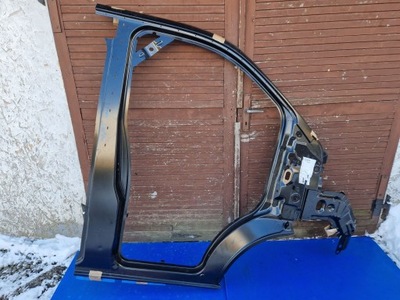 Правое обшивка блок двигателя ford custom 2012r- фото №1