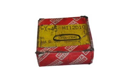 Ланцюг розподільного валу toyota starlet 13506-13040 фото №1