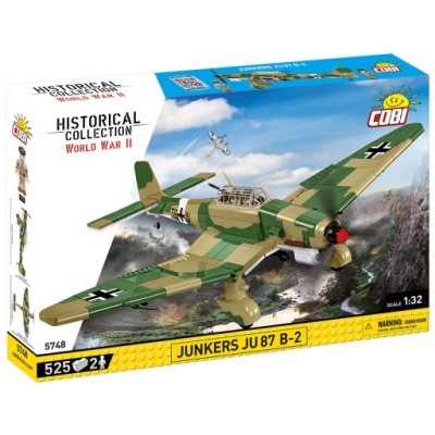 Junkers Ju 87 B-2 / COBI SA