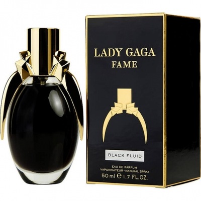 Lady Gaga Fame Black Fluid edp 50 ml TESTER !!!