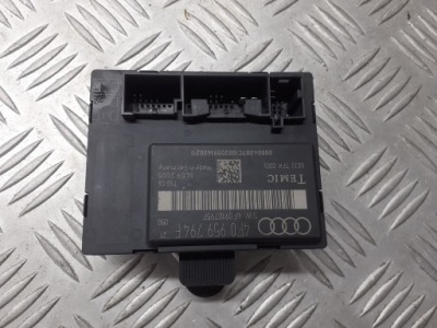 Модуль дверь правый задняя audi a6 c6 2.4 v6 4f0959794f фото №1