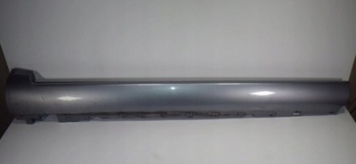 FACING, PANEL SILL SIDE L AUDI A8 D3 4E0853859G LY7G  