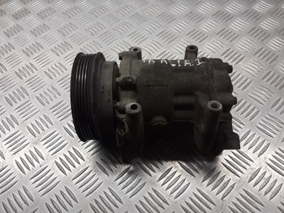 Компрессор кондиционера thalia i 1.5 dci 8200315744 фото №1