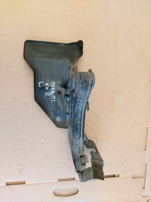 Infiniti fx ii защита брызговик 768571ca0a фото №1