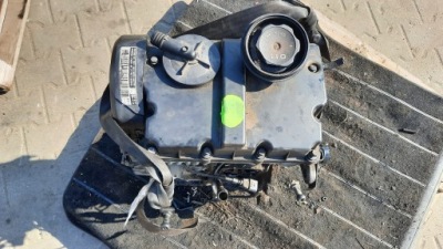 Двигатель amf 1.4 tdi 75km skoda audi vw фото №1