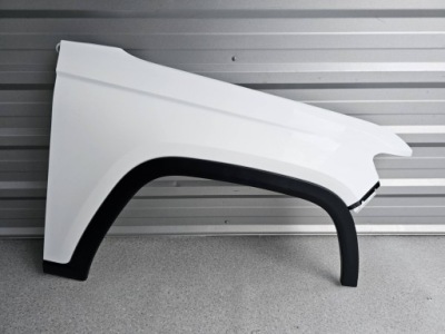 Jeep grand cherokee wl молдинг крыло перед правый idealny фото №1