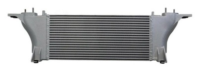 Интеркулер nissan navara d40 3.0 dci 2010 - фото №1