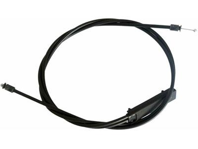 CON BMW CABLE CABLE APERTURA DE CAPO BMW 5 E60 E61  