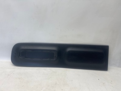 Citroen c3 iii lift молдинг дверь левая перед фото №1