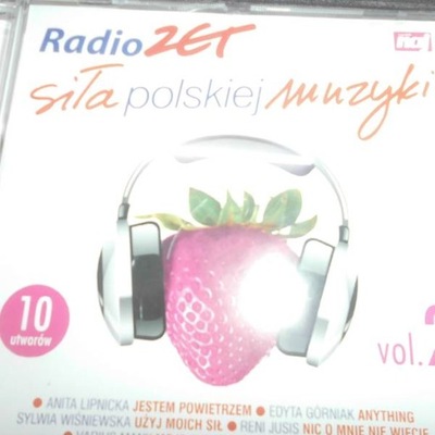 RADIO ZET SILA POLSKIEJ MUZYKI VOL.2 - Various