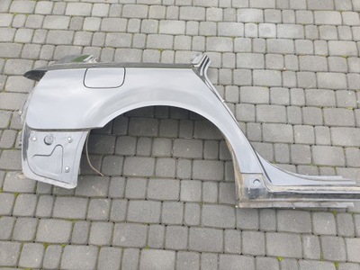 Крила чверть seat exeo 2009-2013 kombi фото №1
