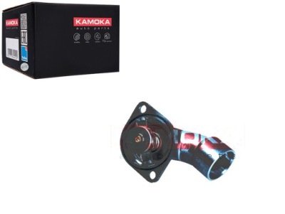 Термостат kpl с корпус opel calibra 89'-97' omega b 94'-05' signum фото №1