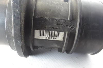 Витратомір renault master ii фургон fd 7700314669 2000 фото №1