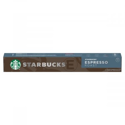 Starbucks Nespresso Espresso Roast 10 x