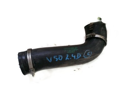 Volvo v50 wąż труба інтеркулер 1016435s01 фото №1