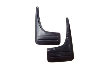 Rav4 01-05 бризковики задніх kół задня задні фото №1