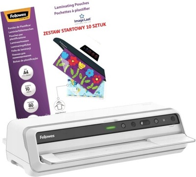 Profesjonalny laminator FELLOWES VENUS A3 + PROMO FOLIA GRATIS