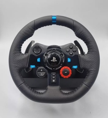 KIEROWNICA LOGITECH G29. PC PS4 PS3 PS5