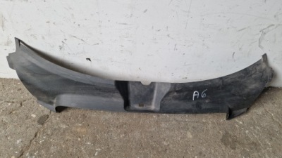 Защита поперечина передний верхний audi a6 c6 4f0807081 фото №1