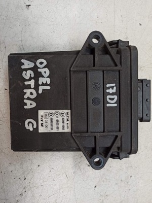 OPEL ASTRA G UNIDAD DE CONTROL GAS LPG 24PIN MTM 67R011002 110R001001  