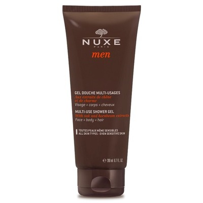 Nuxe Men wielofunkcyjny żel pod prysznic 200 ml