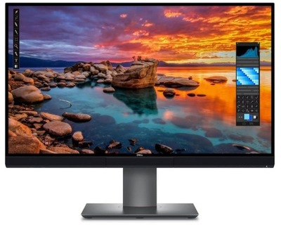 DELL UltraSharp UP2720QA LED display 68,6 cm (27") 3840 x 2160 px 4K