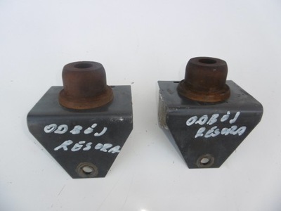 Отбойник проставка рессора перед renault magnum dxi фото №1